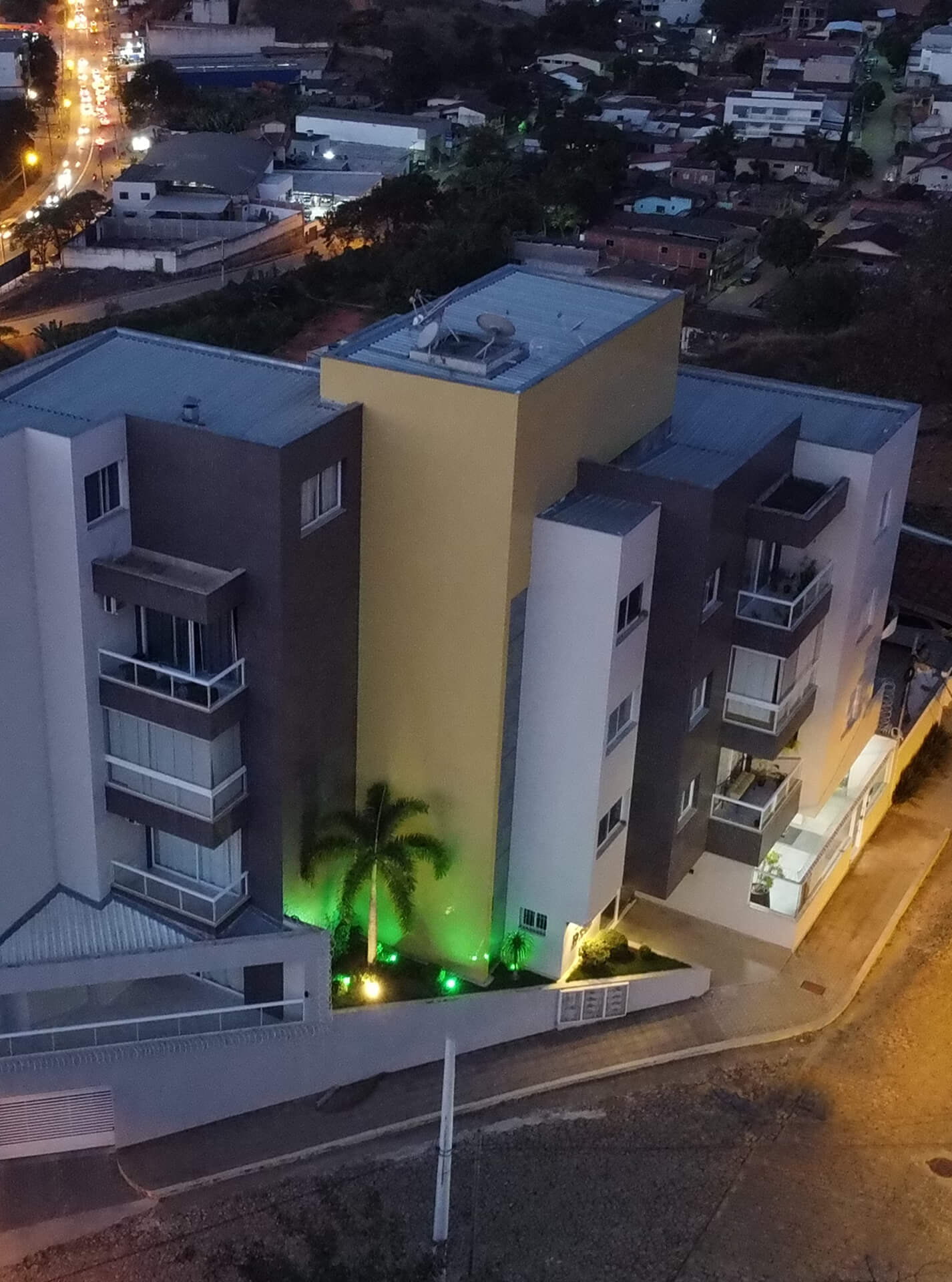 Edifício Brisas