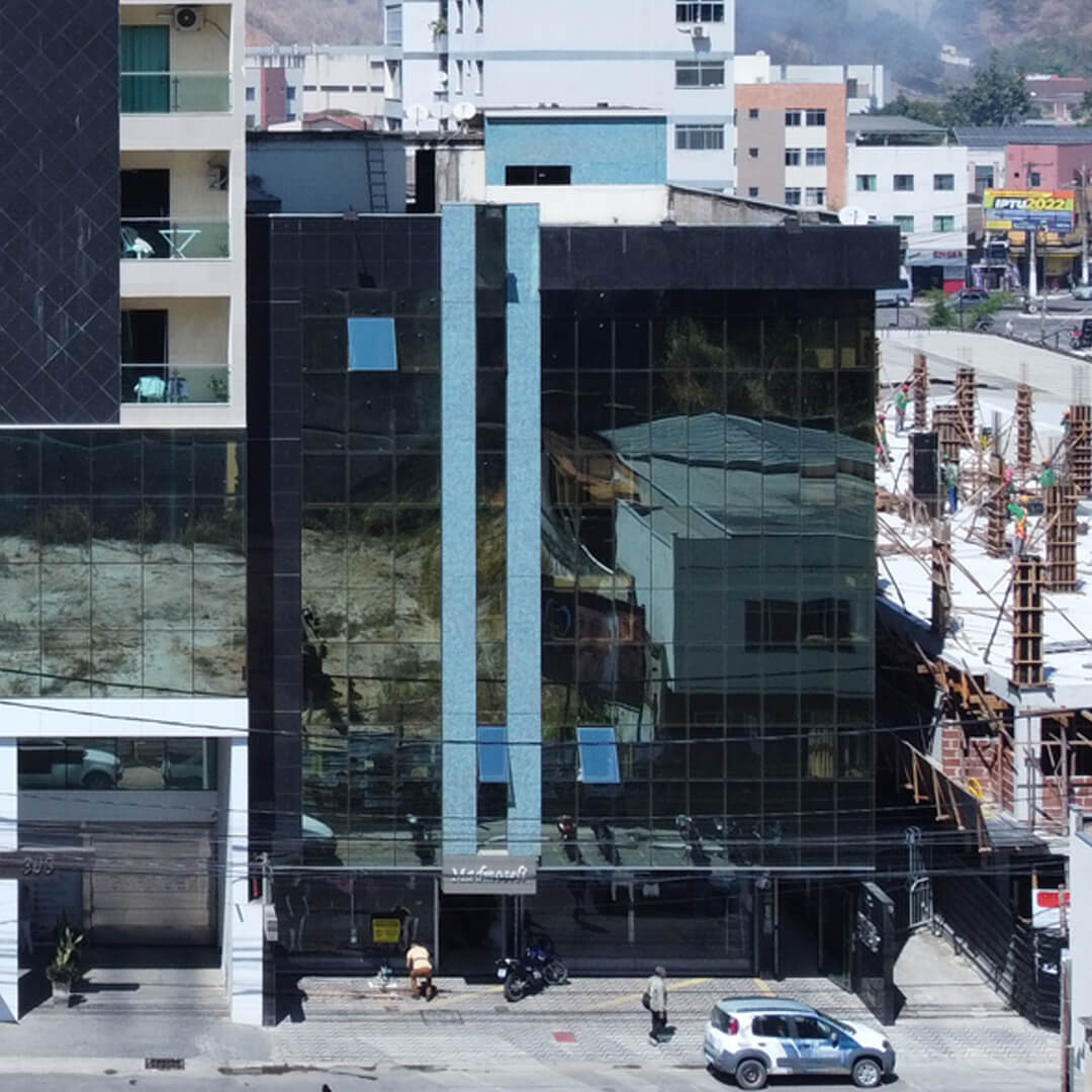 Edifício Ildefonso